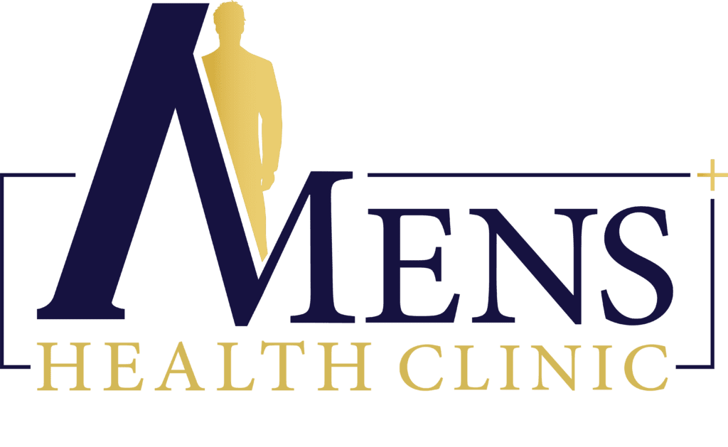 Logo Men's Health Clinic