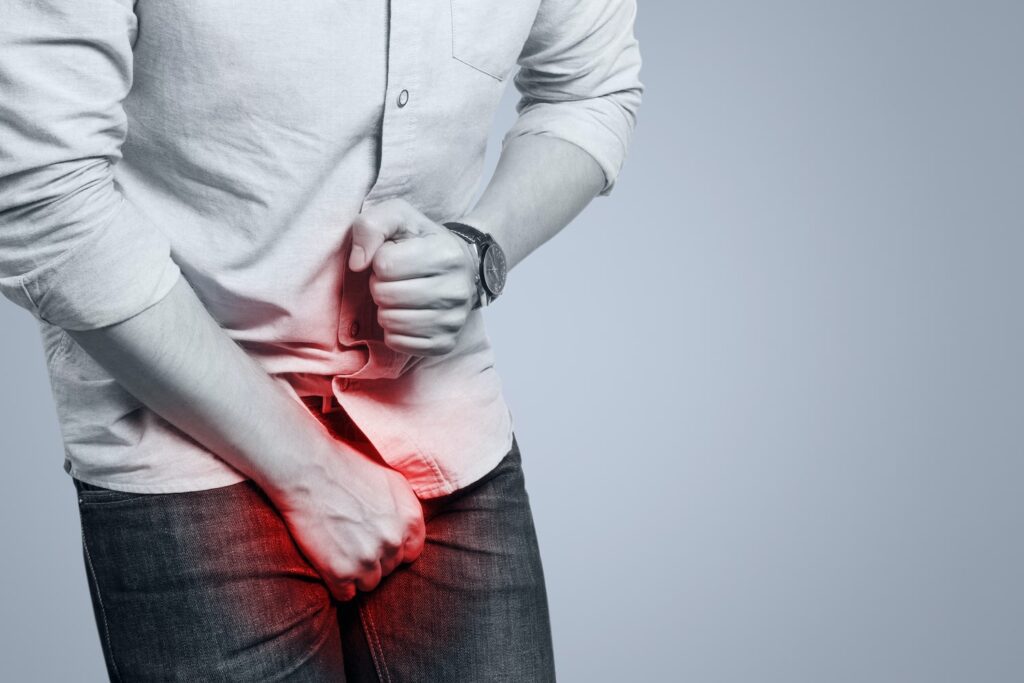 Should Men Be Concerned of Frequent Urination Polyuria