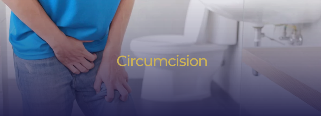 Problem with circumcision image